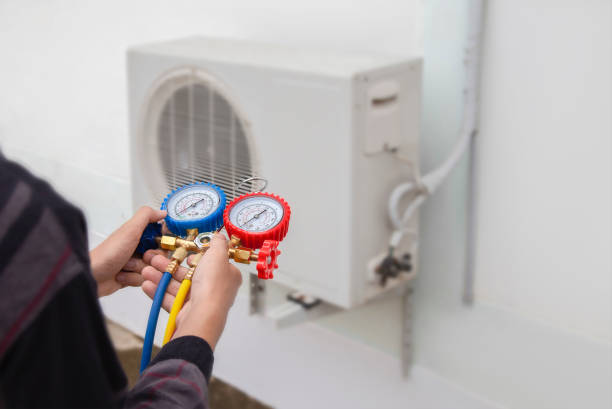 Best HVAC air duct cleaning  in Lenoir, NC
